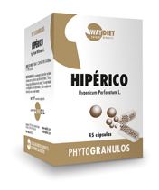 Hyperico Phytogranules 45 Capsules Hyperico Phytogranules 45 Capsules