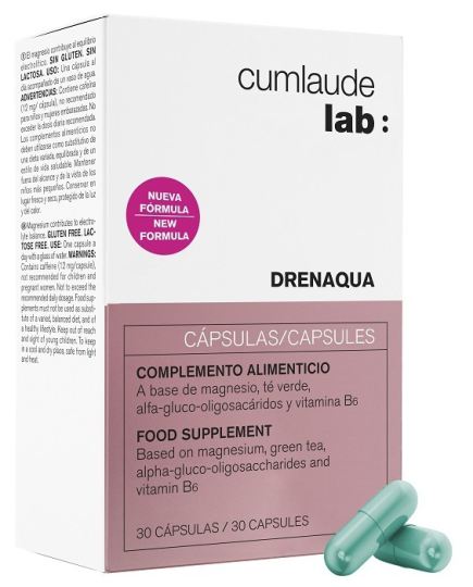 Drenaqua 30 Capsules Drenaqua 30 Capsules