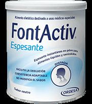 Thickener Fontactiv 250G 6 Botes