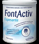 Thickener Fontactiv 250G 6 Botes