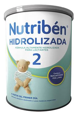 Hydrolyzed Nutriben 2 400 G Hydrolyzed Nutriben 2 400 G