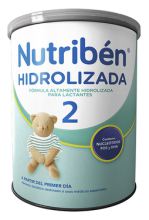 Hydrolyzed Nutriben 2 400 G Hydrolyzed Nutriben 2 400 G