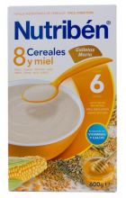 8 Cereals & Honey mary cookies 600 gr 8 Cereals & Honey mary cookies 600 gr