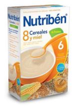 8 cereals and honey fruits 600 gr 8 cereals and honey fruits 600 gr