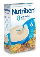8 Cereals 600 Gr 8 Cereals 600 Gr