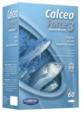 Calceo Fuerza 3 60 Tablets Calceo Fuerza 3 60 Tablets