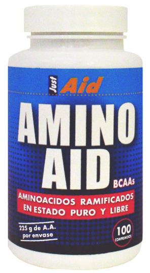 BCAA Amino Aid 300 Tablets BCAA Amino Aid 300 Tablets