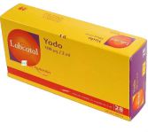 Lab 7 (Iodine) 28 Amp. Lab 7 (Iodine) 28 Amp.