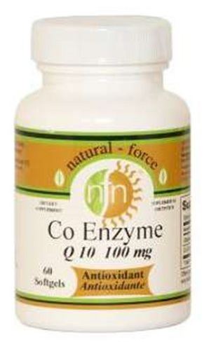 Coenzyme Q10 100Mg. 60Perlas Coenzyme Q10 100Mg. 60Perlas