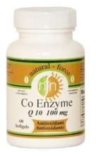 Coenzyme Q10 100Mg. 60Perlas Coenzyme Q10 100Mg. 60Perlas
