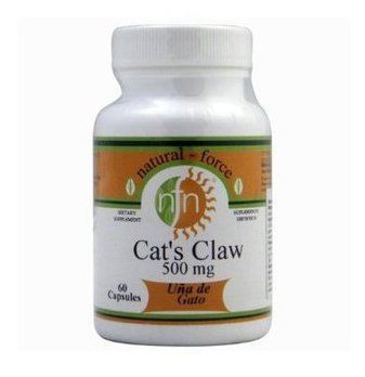 Nutriforce Cat's Claw 500mg. 60cap.