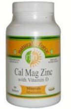 Cal Mag Zinc 90 comprimés Cal Mag Zinc 90 comprimés