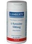 L-Tyrosine 500mg. 120Comp. L-Tyrosine 500mg. 120Comp.