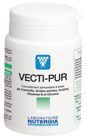 Vecti-Pur 60 Capsules Vecti-Pur 60 Capsules
