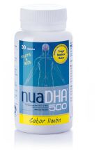 DHA 500 Limon 30 Capsules DHA 500 Limon 30 Capsules