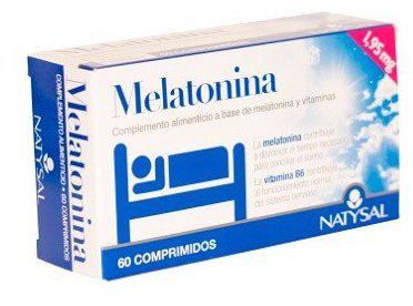 Melatonin 60 Tablets Melatonin 60 Tablets