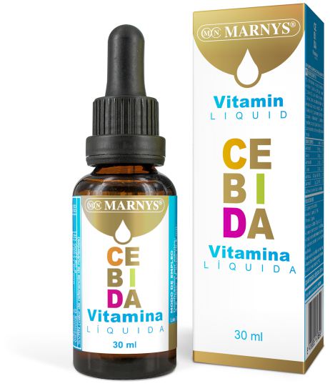 Multivitamin Barley 30 ml Multivitamin Barley 30 ml