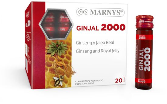 Gynjal 20 vials x 2000 mg Gynjal 20 vials x 2000 mg