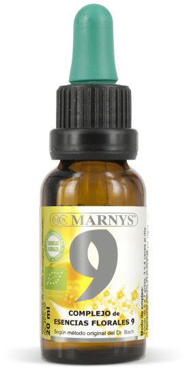 Organic Flower Complex Formula 9 Zen-illumination 20 ml Organic Flower Complex Formula 9 Zen-illumination 20 ml