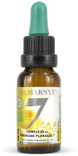 Organic Flower Complex Formula 7 Women 20 ml Organic Flower Complex Formula 7 Women 20 ml