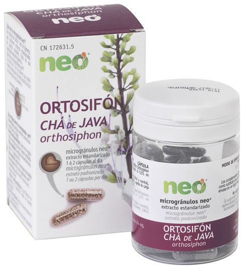 Ortosifon pellets Neo 45 Cap. Ortosifon pellets Neo 45 Cap.