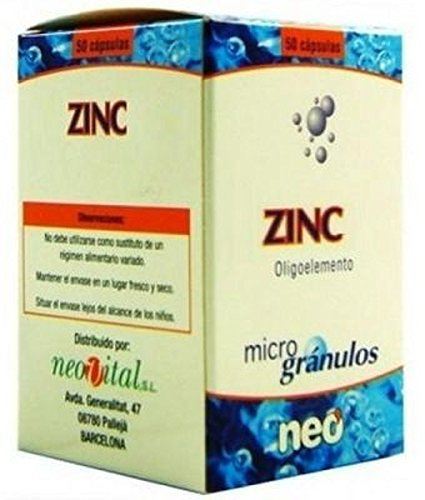 Zinc 50 capsules Zinc 50 capsules