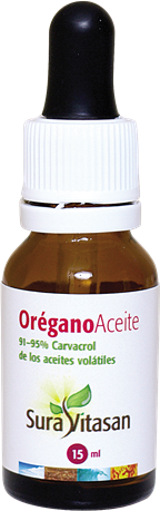Oregano Wild Oil 15 ml Oregano Wild Oil 15 ml