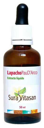 Lapacho Pau D´arco 50 ml Lapacho Pau D´arco 50 ml