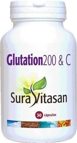 Glutation 200 & C 30 Capsules Glutation 200 & C 30 Capsules