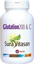 Glutation 200 & C 30 Capsules Glutation 200 & C 30 Capsules