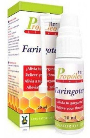 Faringoter Spray 20Ml. Faringoter Spray 20Ml.