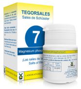 Magnesium Phosphorus Vitamin D6 Tegorsales N&ordm;7 350 Tablets