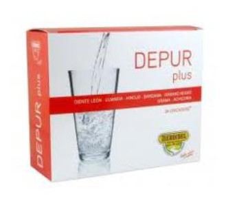 Herdibel depur plus 24 vials Herdibel depur plus 24 vials
