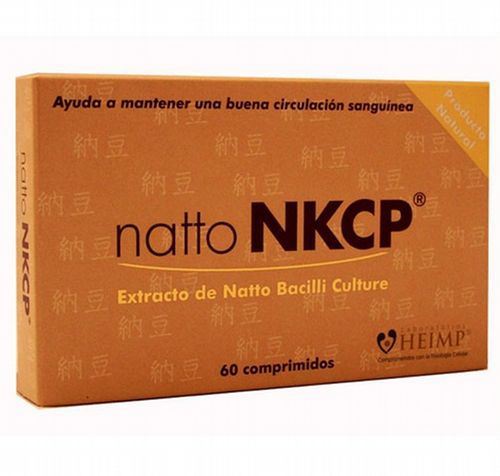 Natto NKCP 60 Tablets Natto NKCP 60 Tablets