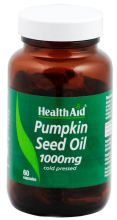 Pumpkin Seed Oil 60COMP. Health Aid Pumpkin Seed Oil 60COMP. Health Aid