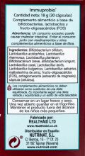 Immuprobio 30 Cápsulas Immuprobio 30 Cápsulas