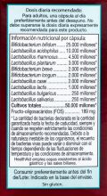 Immuprobio 30 Cápsulas Immuprobio 30 Cápsulas