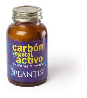 Active Charcoal Plantis 60 capsules Active Charcoal Plantis 60 capsules