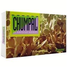 Chumpal Nopal Juice 20 Vials Chumpal Nopal Juice 20 Vials