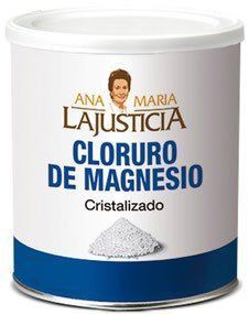 Crystallized Magnesium Chloride
