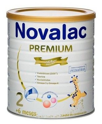Novalac Premium 2 +6 months 800 gr