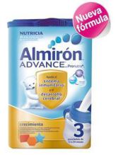 Growth almiron Advance 3 Growth almiron Advance 3