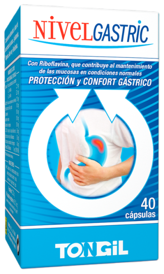 Nivelgastric 40 Cápsulas Nivelgastric 40 Cápsulas