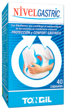 Nivelgastric 40 Cápsulas Nivelgastric 40 Cápsulas