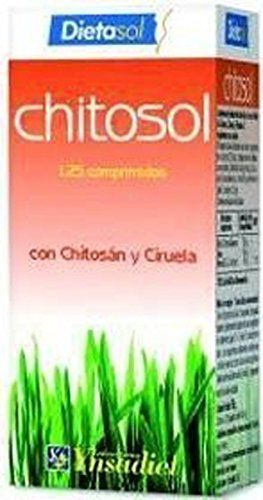 Chitosol Forte (Chitosan Plum) 125Comp. Chitosol Forte (Chitosan Plum) 125Comp.