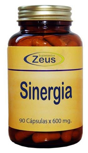 Sinergia 90 Capsules Sinergia 90 Capsules