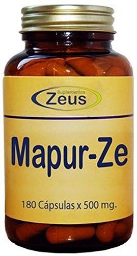 Mapur-Ze 180 Capsules. Mapur-Ze 180 Capsules.
