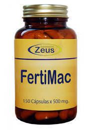 Fertimac (Maca) 150 Capsules Fertimac (Maca) 150 Capsules