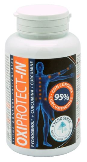 Oxiprotect-In (Pycnogenoly Curcumina) 45 Pearls Oxiprotect-In (Pycnogenoly Curcumina) 45 Pearls