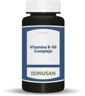 Vitamin B50 Complex 60 Capsules